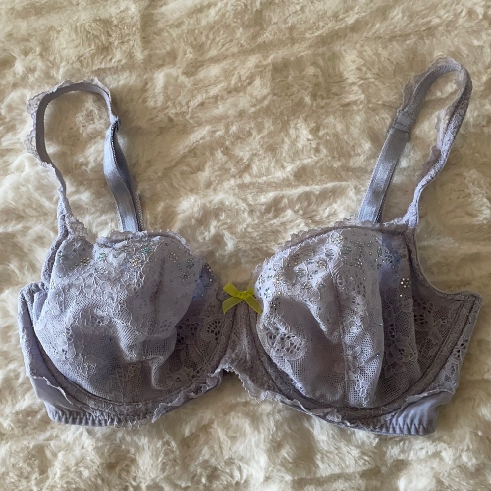 Victoria’s Secret Unlined Demi Bra